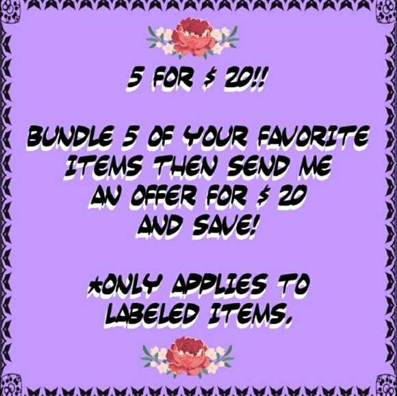 Open to Reasonable Offers!! - Picture 2 of 5